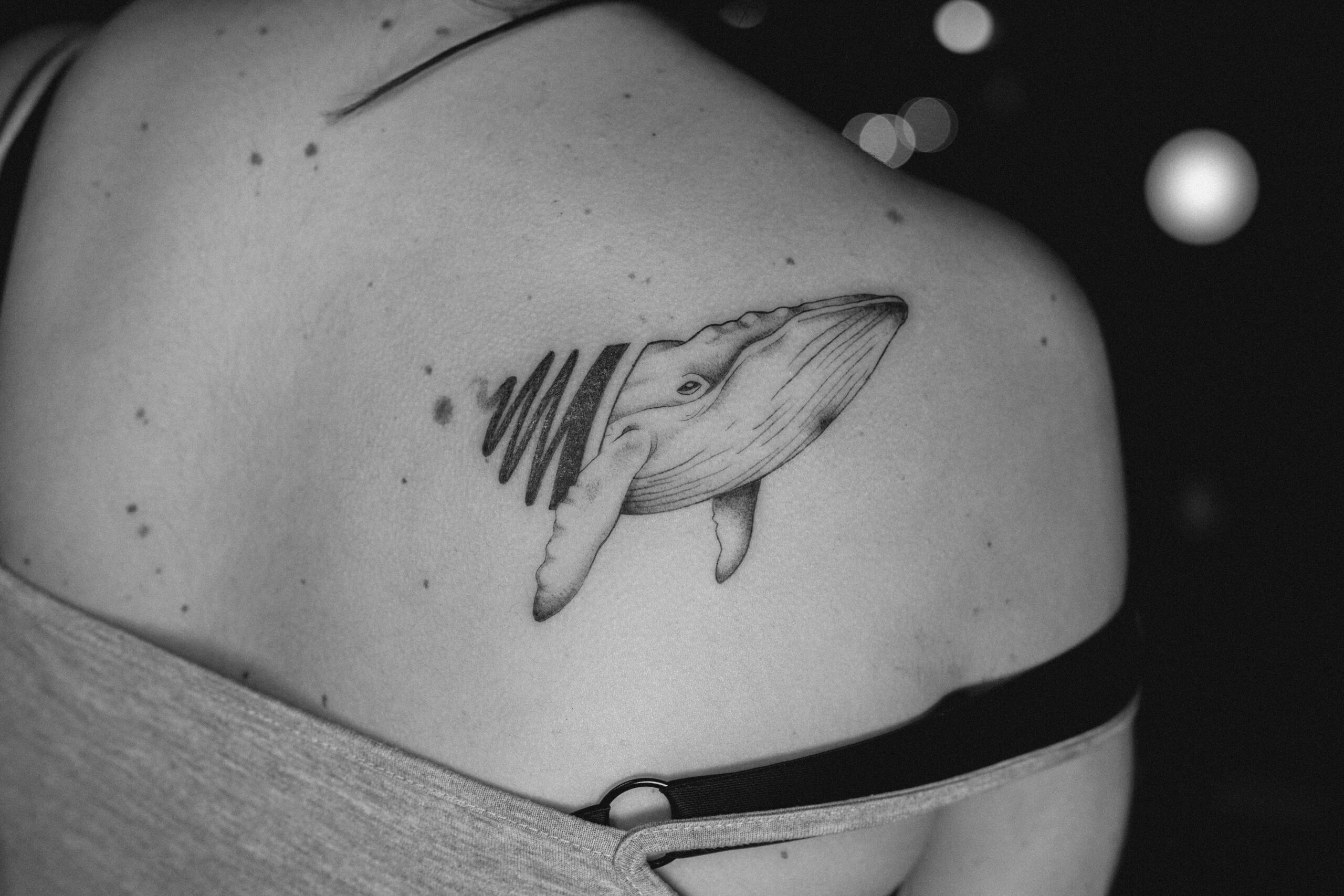 Tatouage en été ou en hiver ?